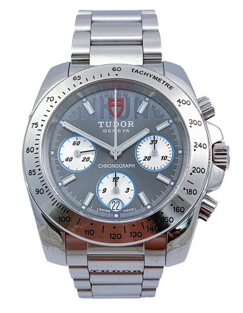 cinturino tudor 20300|Tudor SPORT CHRONOGRAPH REF 20300 (2008) .